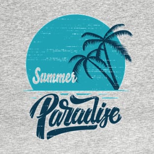 Summer Paradise T-Shirt